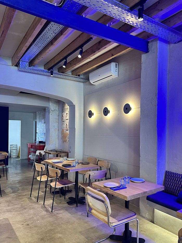 Paneles acústicos decorativos en Mallorca: SISTEMA PHONOS